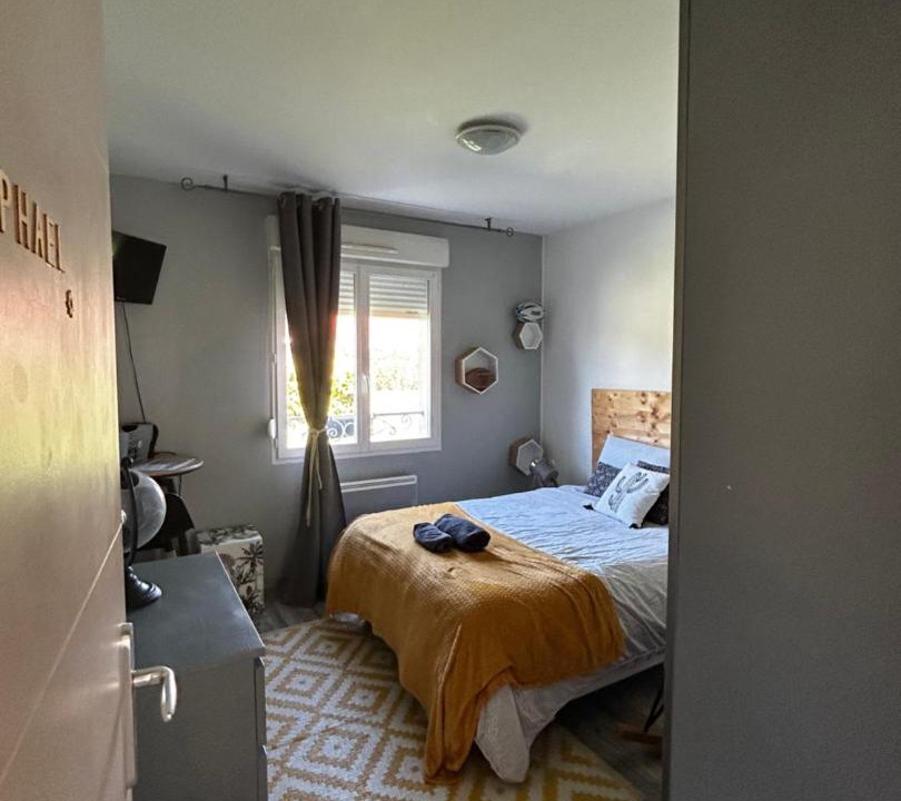 Photo of Bedroom in Sainte-Feyre