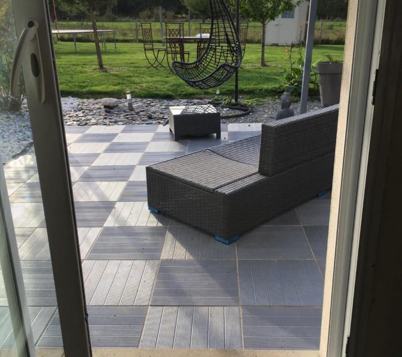 Photo of Patio Balcony in Sainte-Feyre