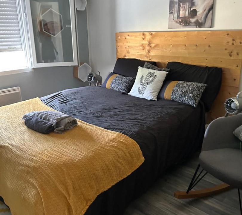 Photo of Bedroom in Sainte-Feyre