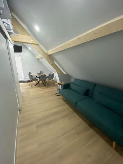 Photo of Livingroom in Lourouer-Saint-Laurent