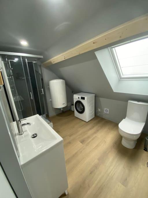 Photo of Bathroom in Lourouer-Saint-Laurent