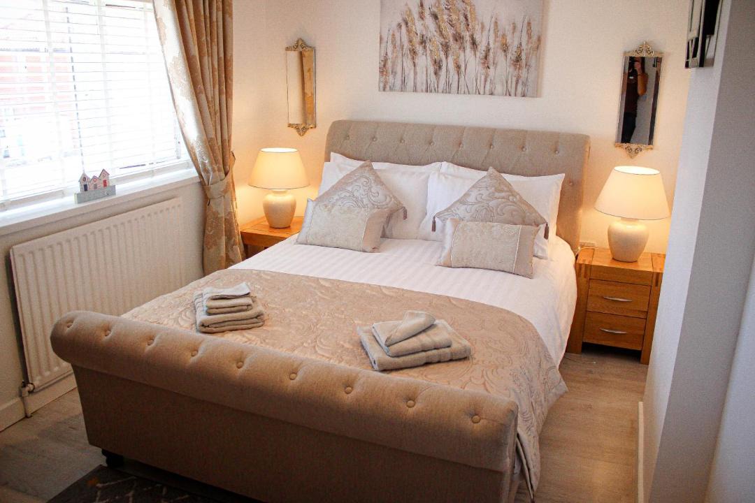 Photo of Bedroom in Seaton Sluice