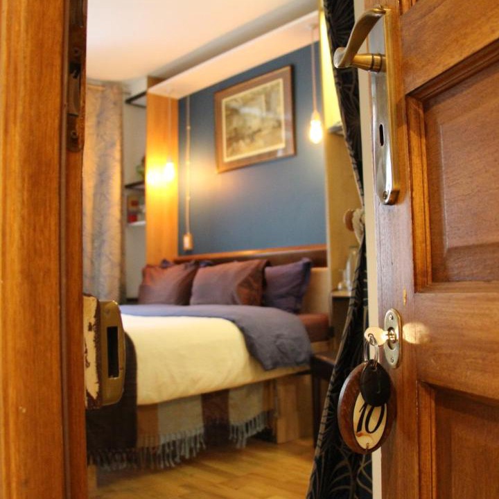 Photo of Bedroom in Quartier de la Porte-Saint-Denis