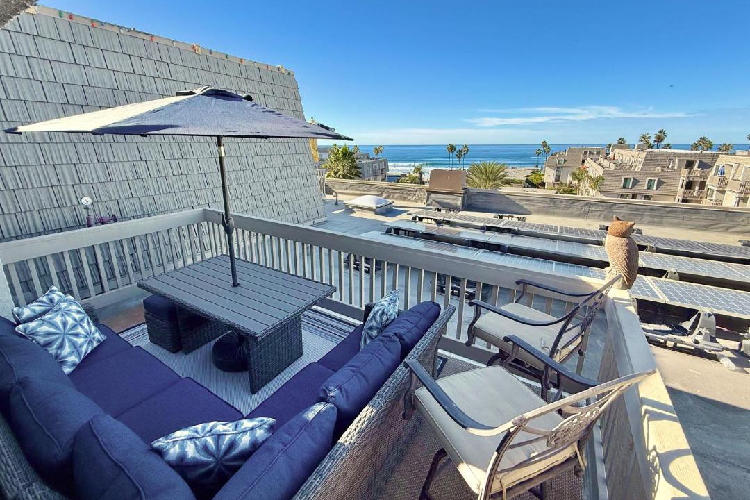 Photo of Patio Balcony in Townsite
