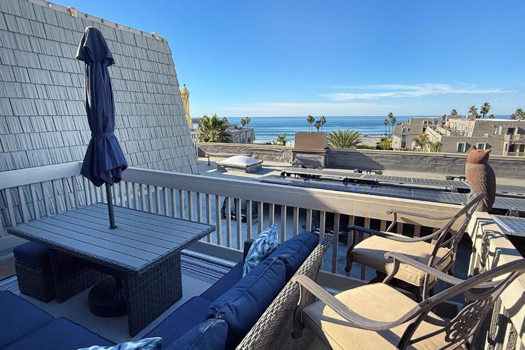 Photo of Patio Balcony in Townsite