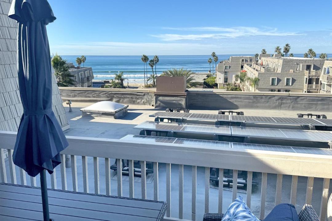 Photo of Patio Balcony in Townsite