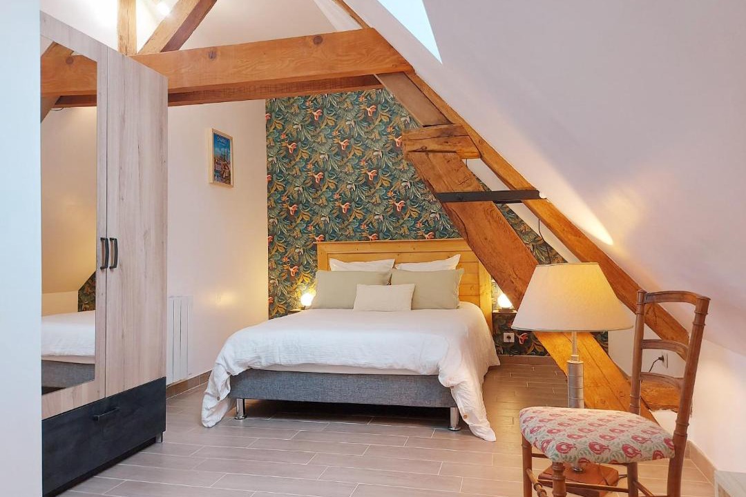 Photo of Bedroom in Umpeau