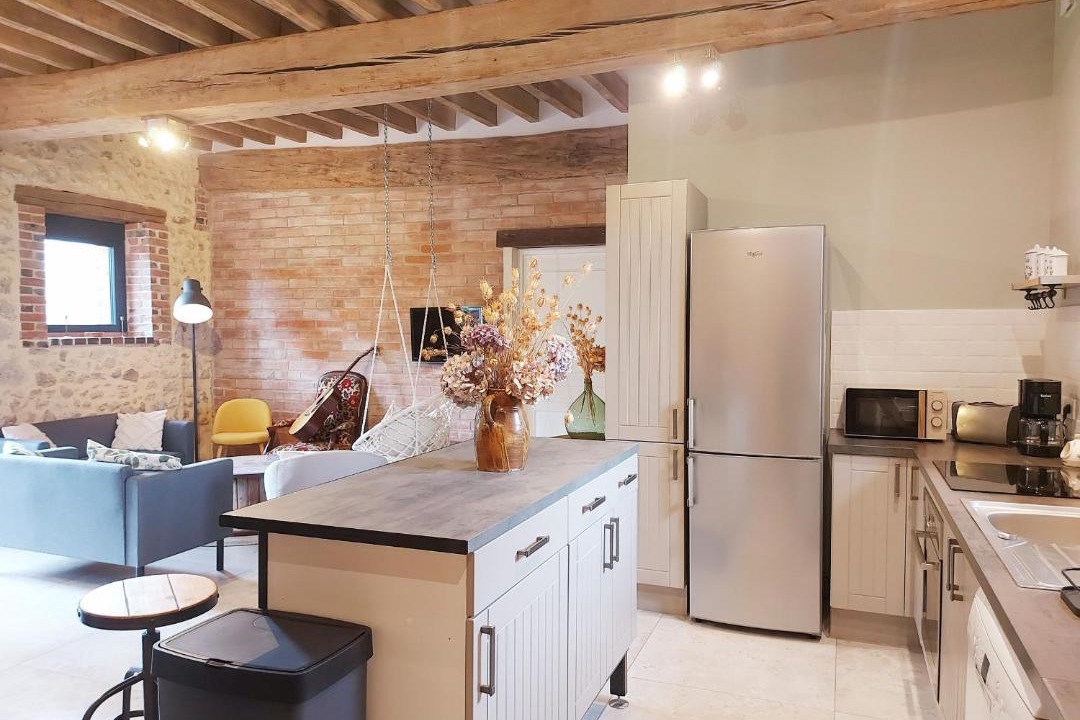 Photo of Kitchen in Umpeau