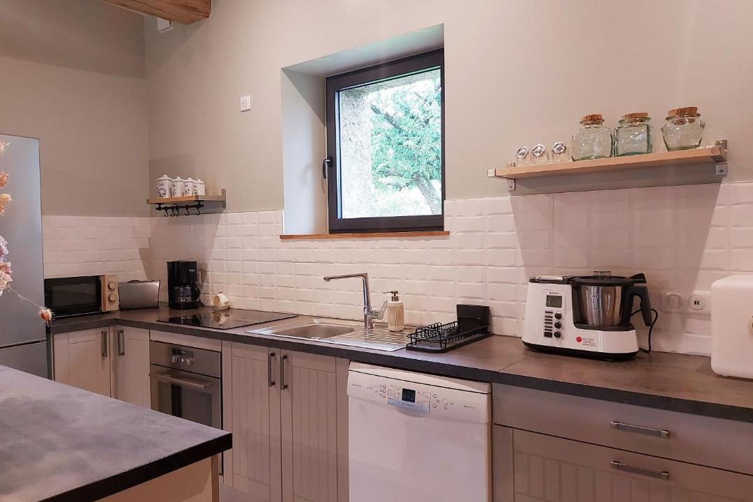 Photo of Kitchen in Umpeau
