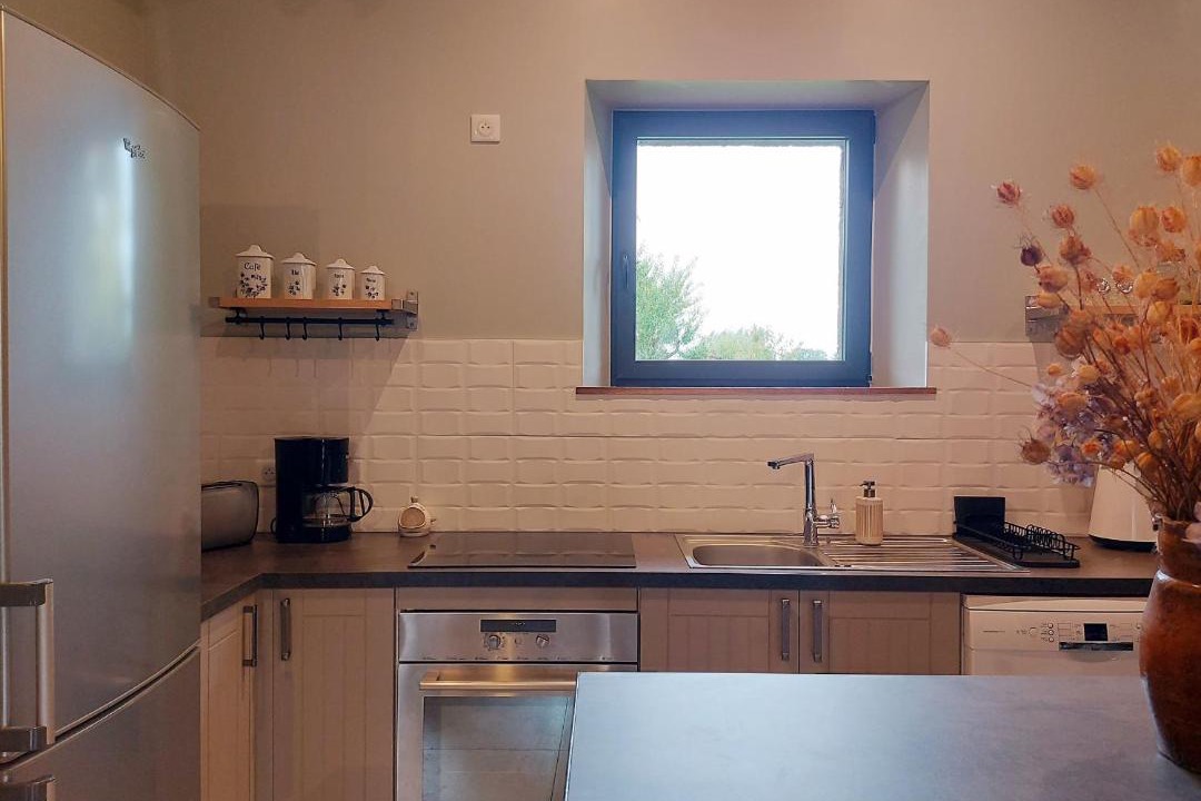 Photo of Kitchen in Umpeau