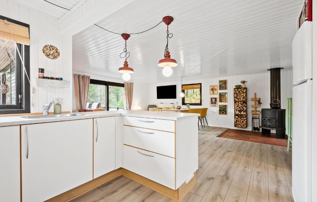 Photo of Kitchen in Mosevra