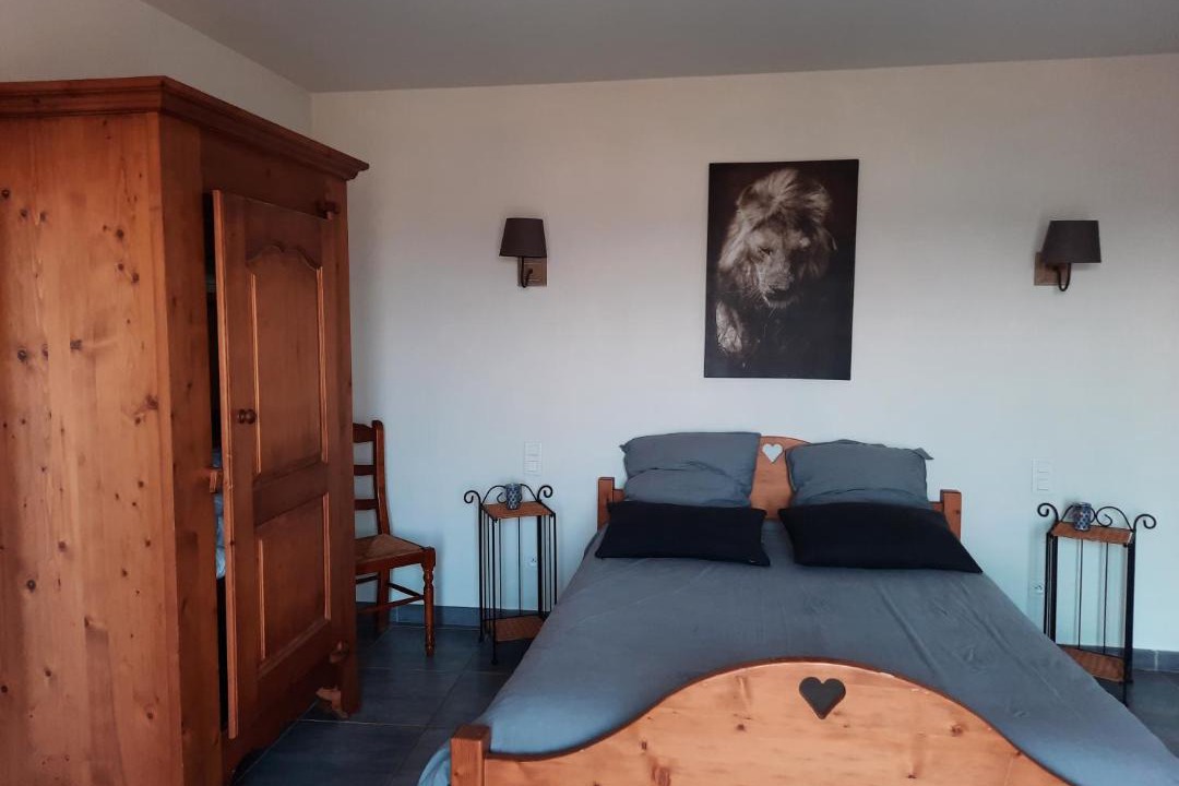 Photo of Bedroom in Auzits