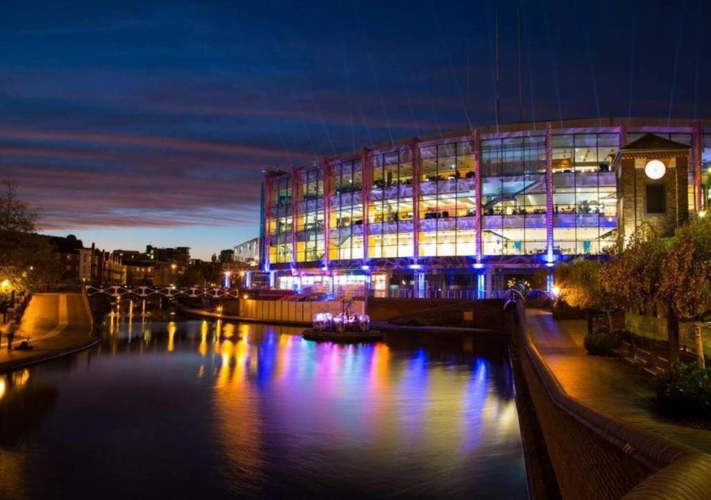 Photo of Buildings in Bordesley