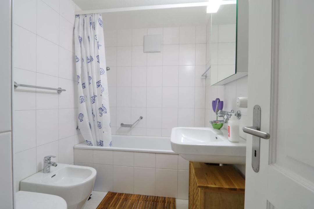 Photo of Bathroom in St. Moritz