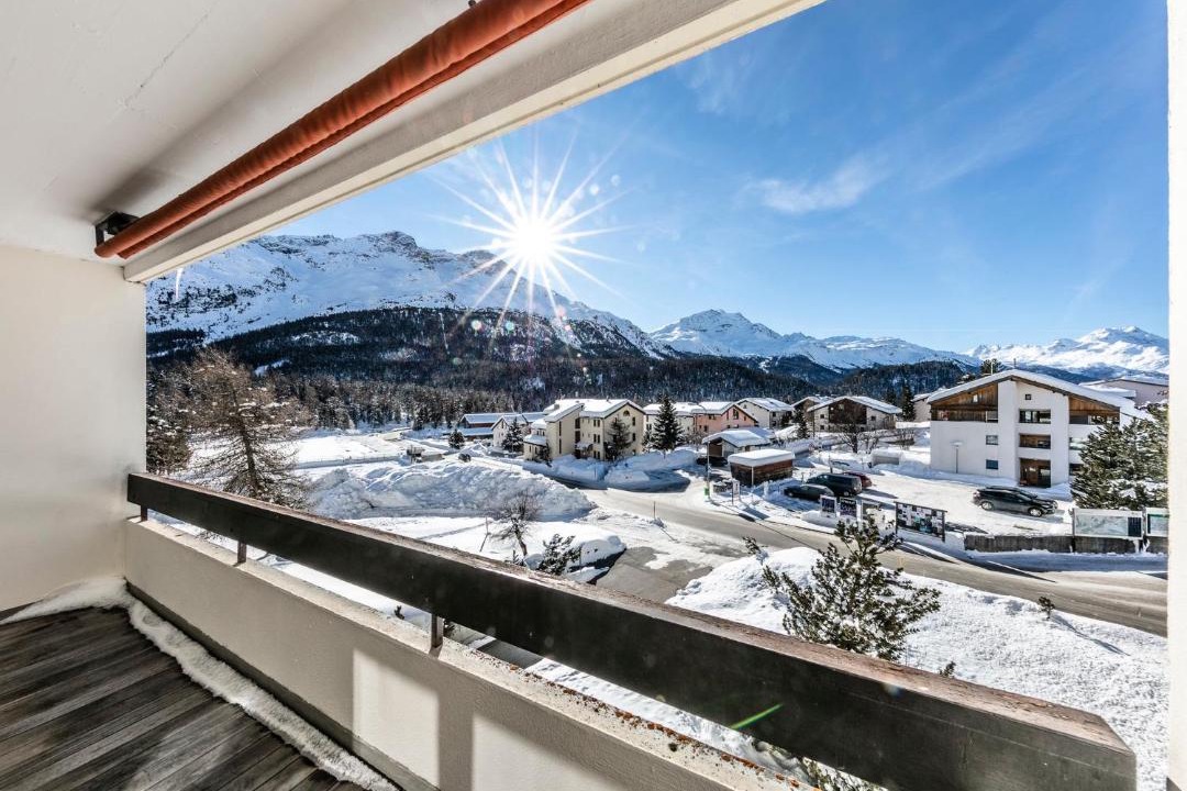 Photo of Patio Balcony in Champfer