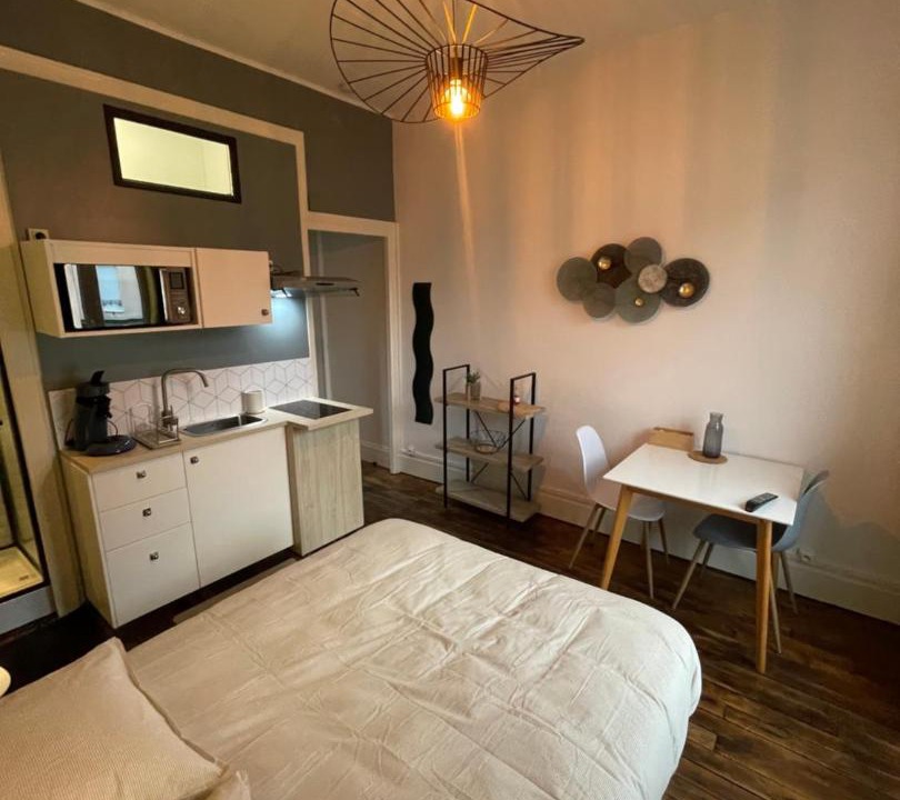 Photo of Bedroom in Cœur de Ville