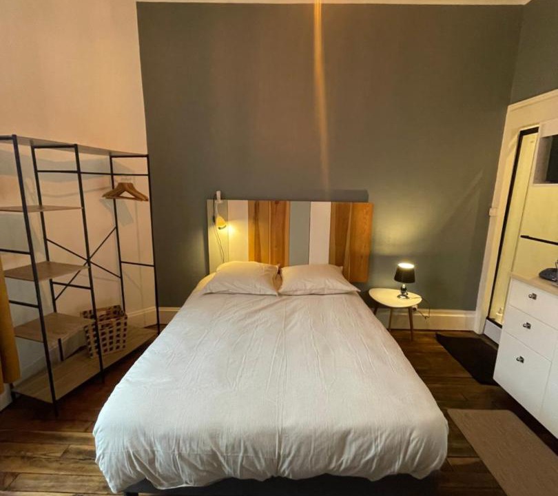 Photo of Bedroom in Cœur de Ville