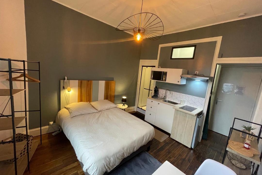 Photo of Bedroom in Cœur de Ville