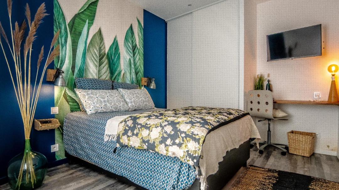 Photo of Bedroom in Canohes