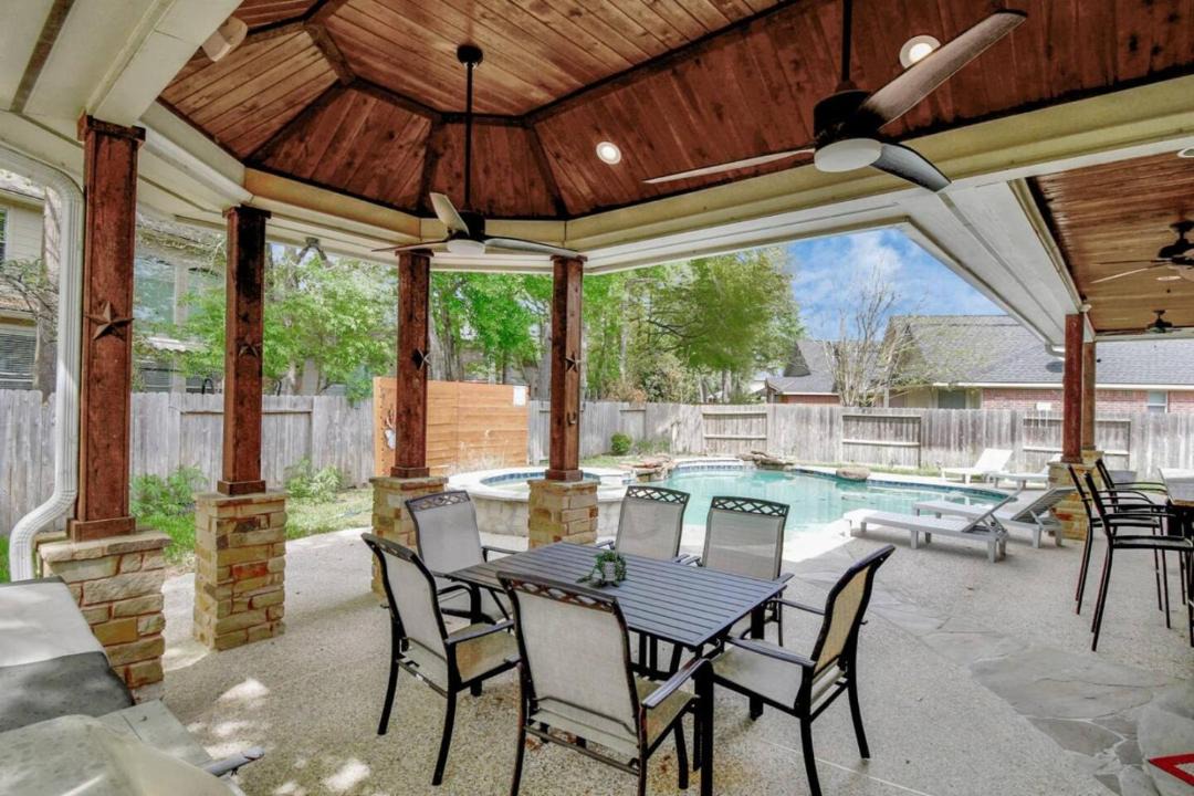 Photo of Patio Balcony in College Park