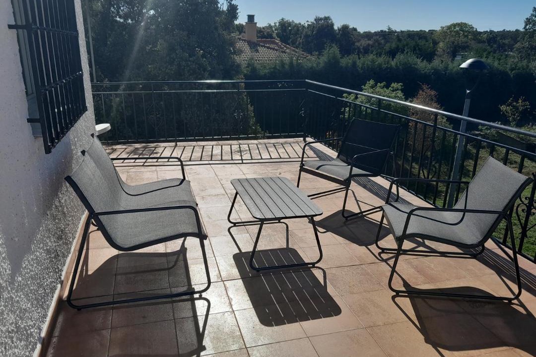 Photo of Patio Balcony in Hontoba