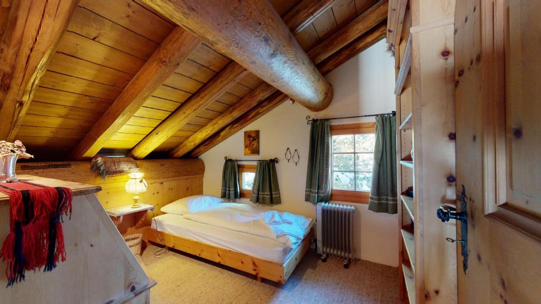 Photo of Bedroom in Madulain