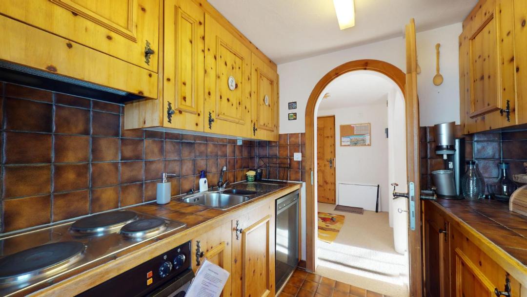 Photo of Kitchen in Madulain