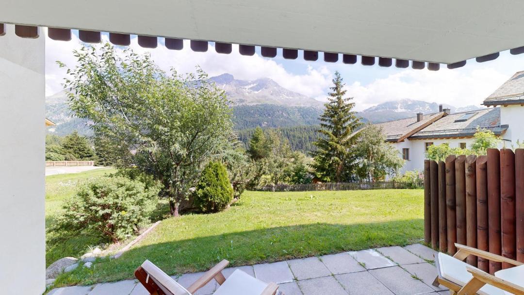Photo of Patio Balcony in Champfer
