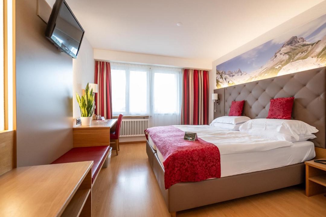Photo of Bedroom in Flims