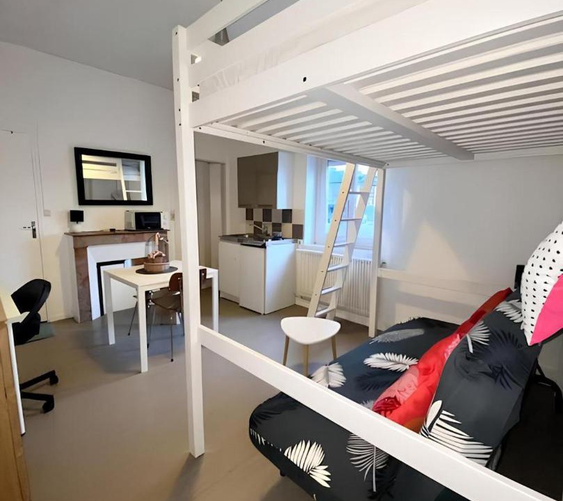 Photo of Bedroom in Gare-Jouvenet