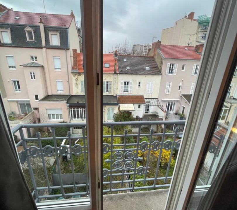 Photo of Patio Balcony in Cœur de Ville