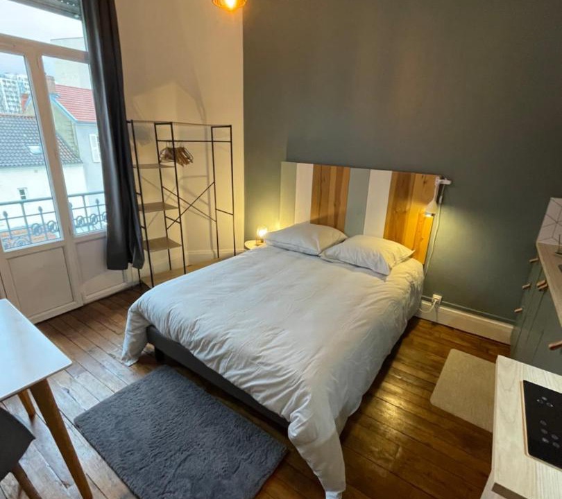 Photo of Bedroom in Cœur de Ville