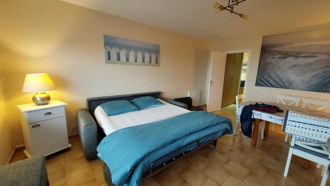 Photo of Bedroom in Merlimont-Plage