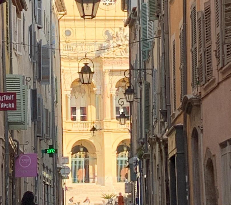 Photo of Buildings in Old Town