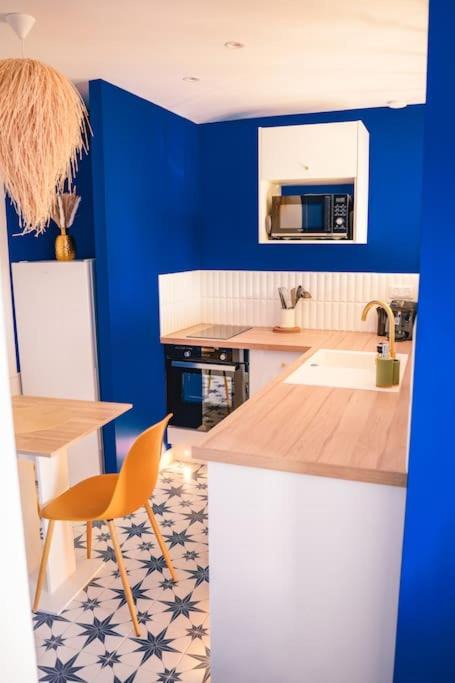 Photo of Kitchen in Sotteville-les-Rouen