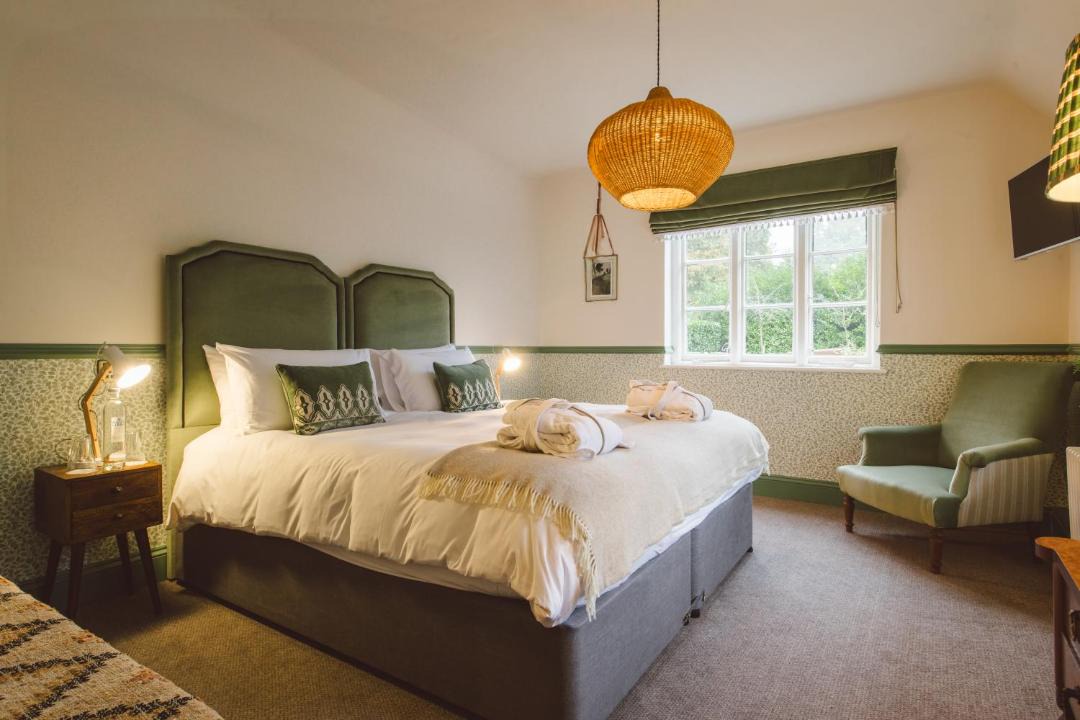 Photo of Bedroom in Churt