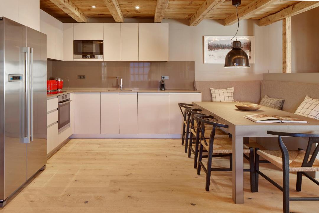 Photo of Kitchen in Beret