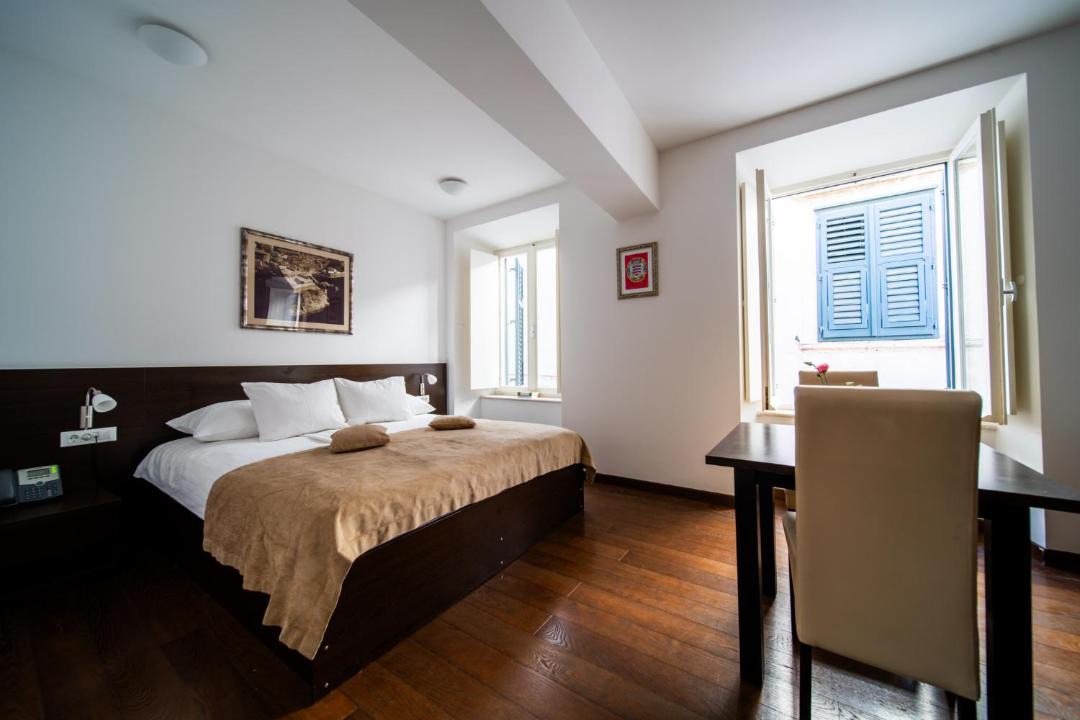 Photo of Bedroom in Dubrovnik Old Town
