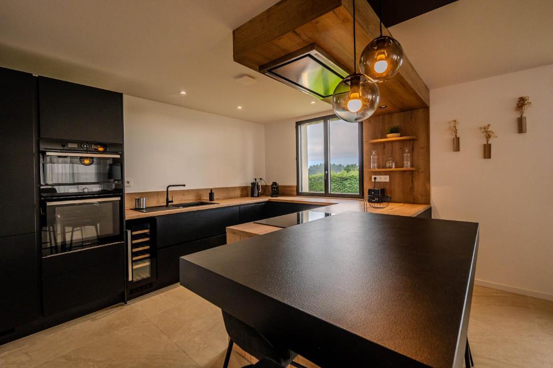 Photo of Kitchen in Plouezec