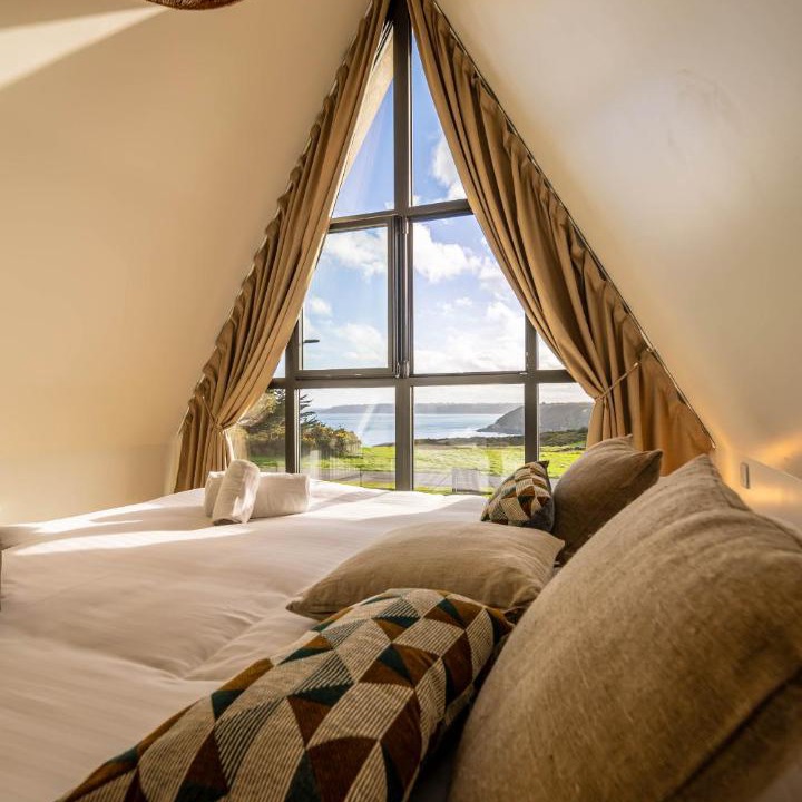 Photo of Bedroom in Plouezec