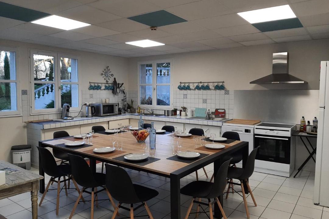 Photo of Kitchen in Saint-Pierre-de-l'Isle