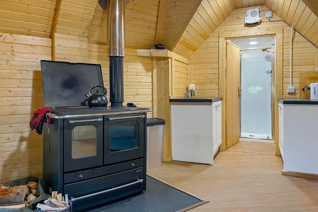 Photo of Kitchen in Logie Coldstone