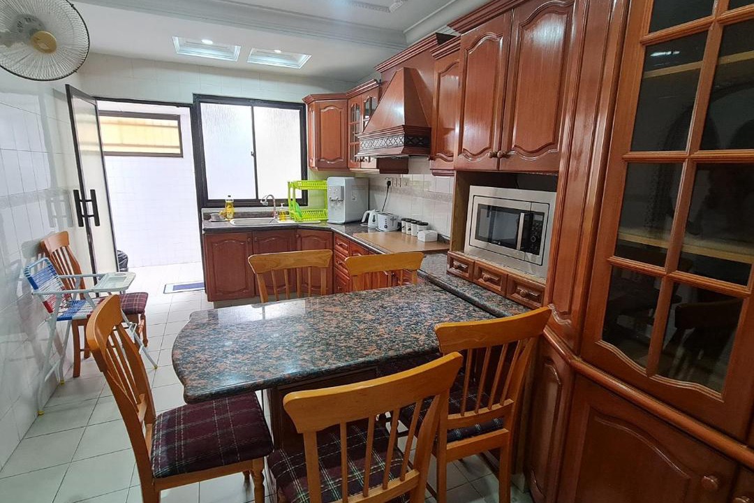 Photo of Kitchen in Taman Kota Laksamana