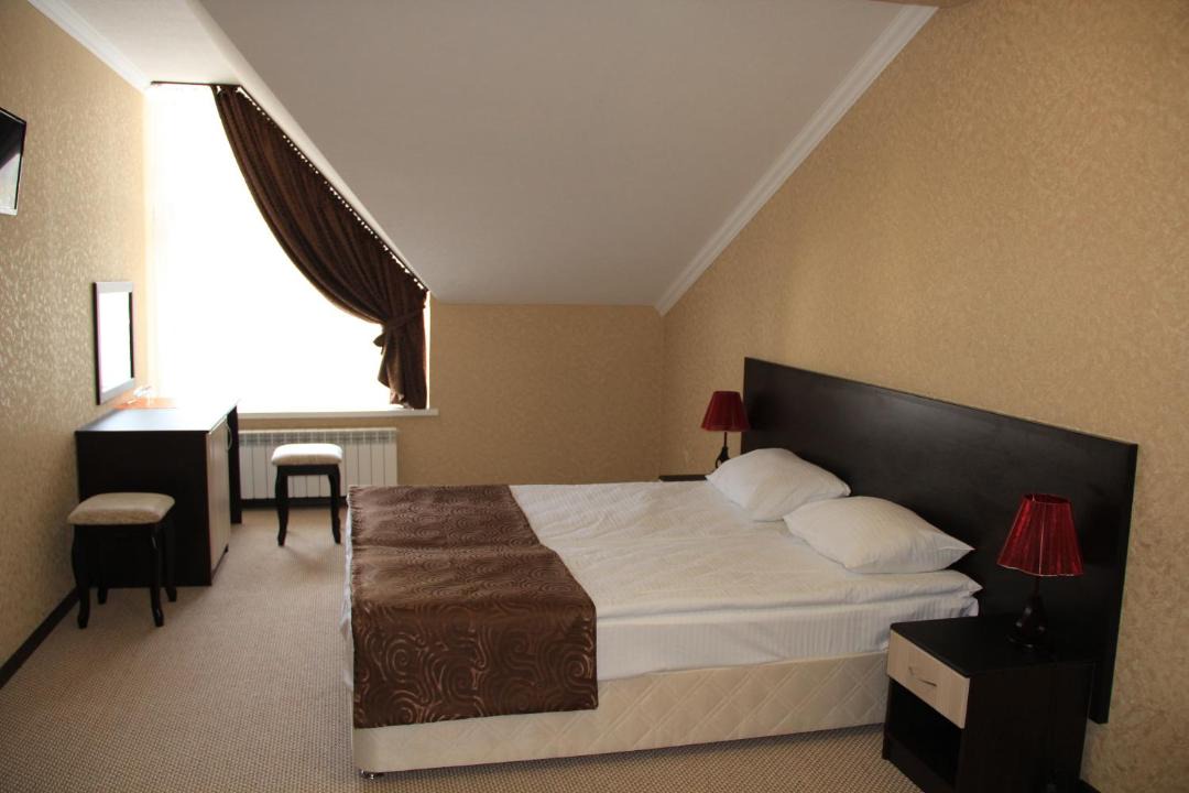 Photo of Bedroom in Terskol