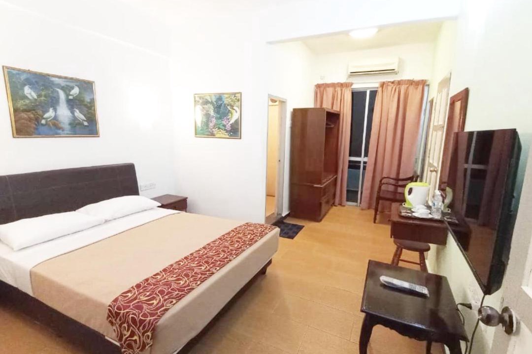 Photo of Bedroom in Pangkor Island