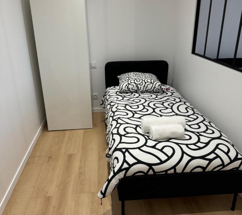 Photo of Bedroom in Nilvange