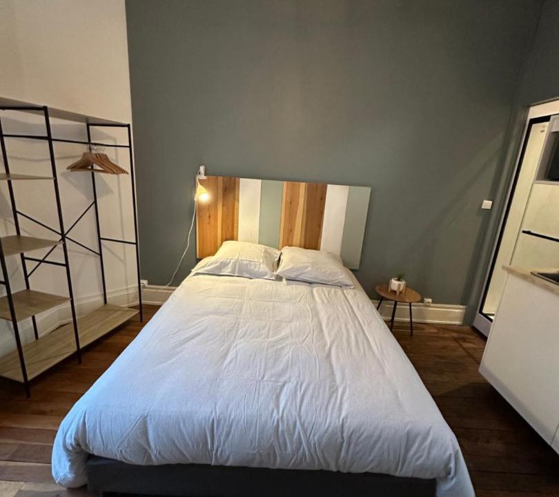 Photo of Bedroom in Cœur de Ville