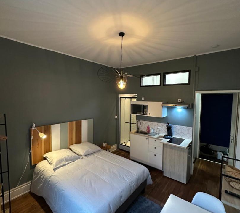 Photo of Bedroom in Cœur de Ville