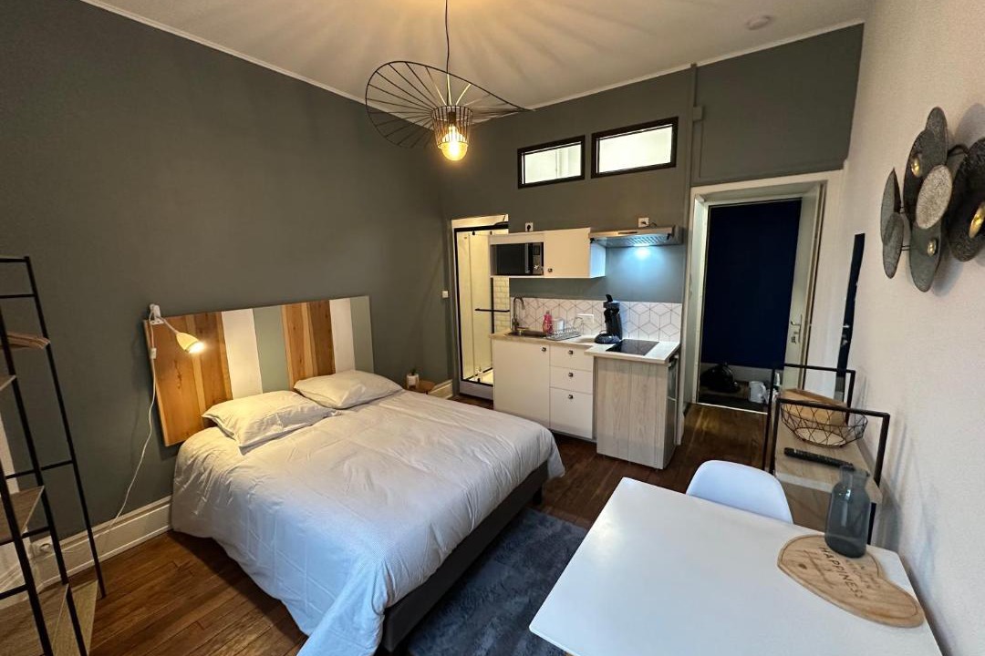 Photo of Bedroom in Cœur de Ville