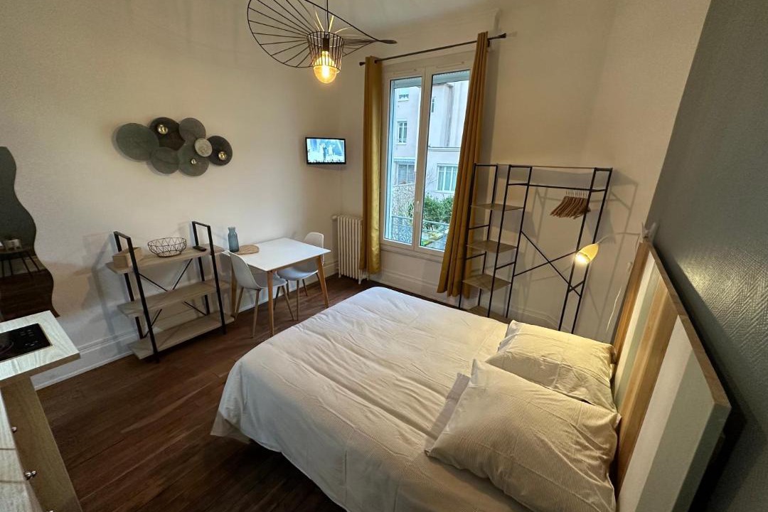 Photo of Bedroom in Cœur de Ville